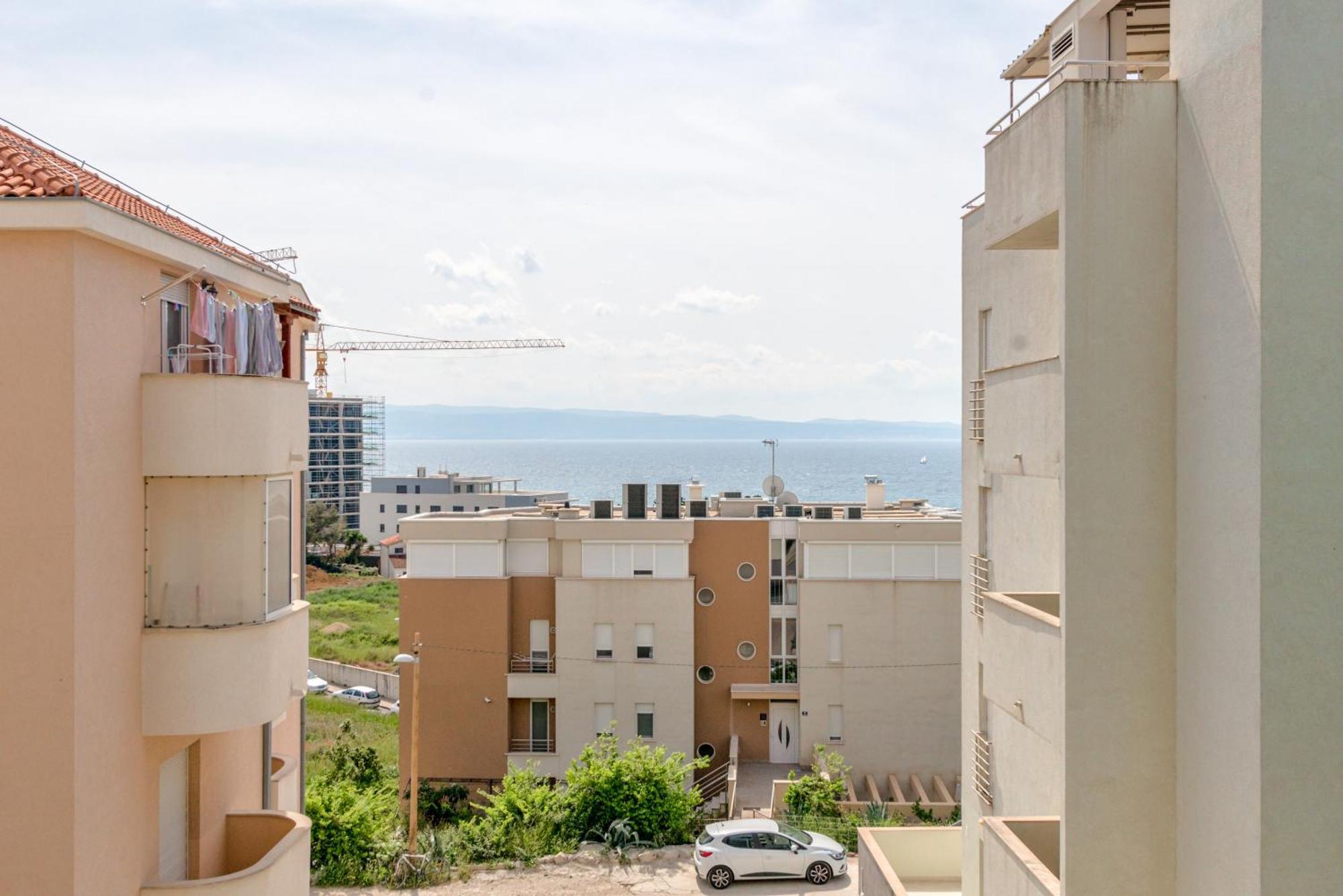 Apartmán Comfy & Urban On Znjan Near Split