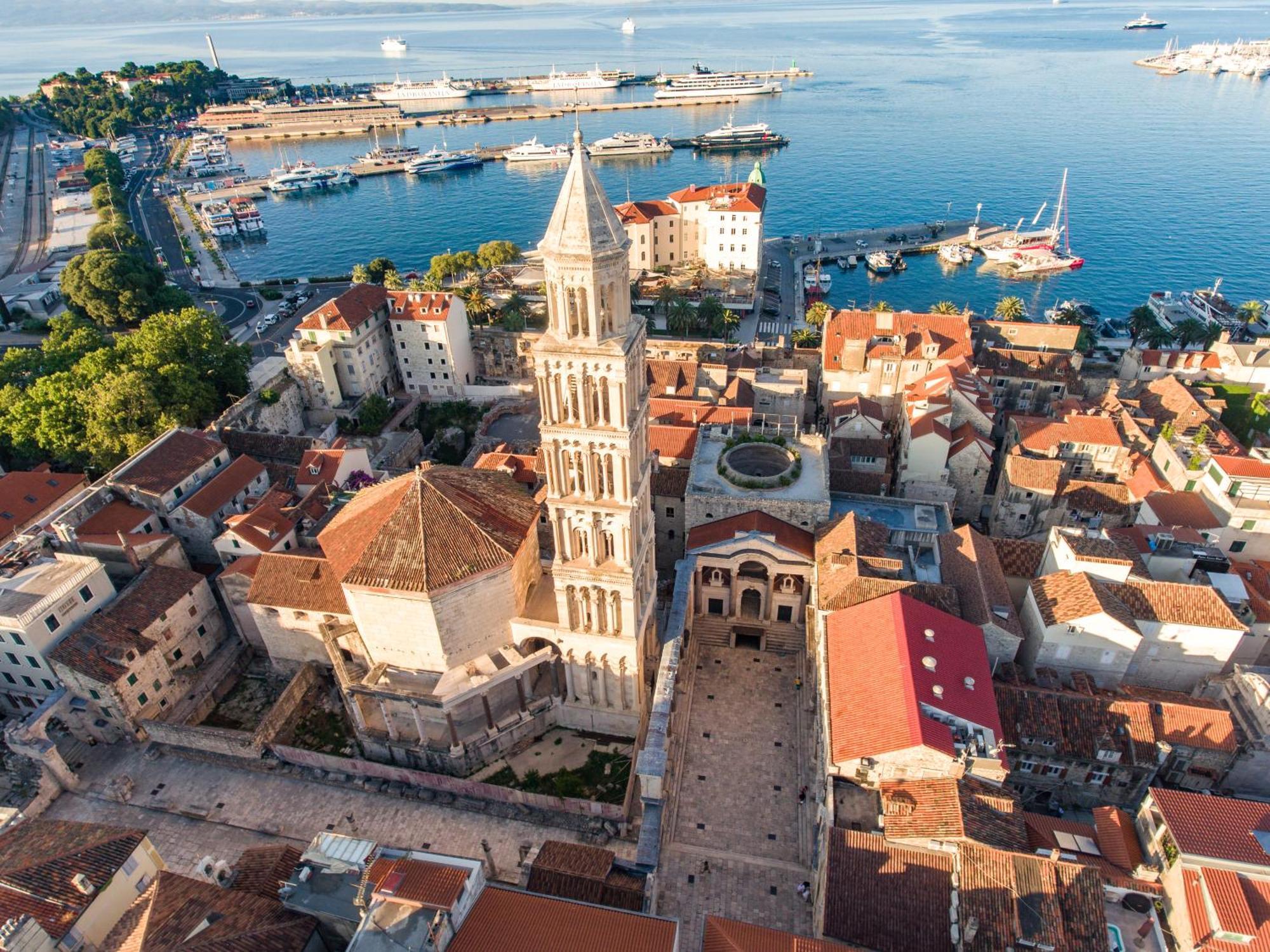 Comfy & Urban On Znjan Near Apartman Split