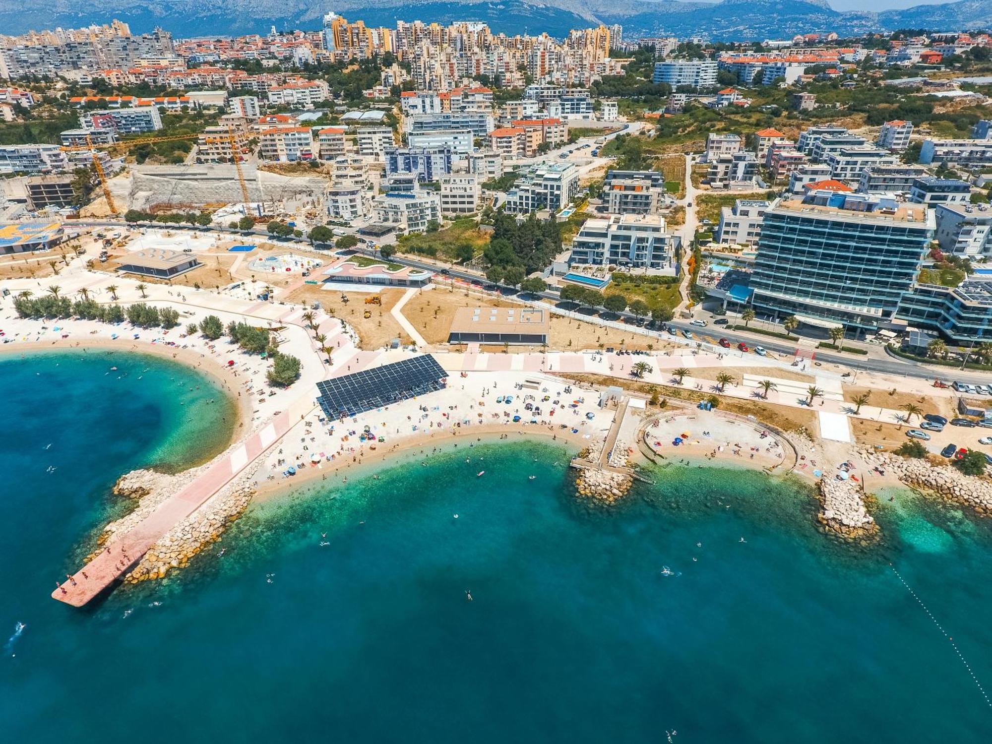 Apartman Comfy & Urban On Znjan Near Split